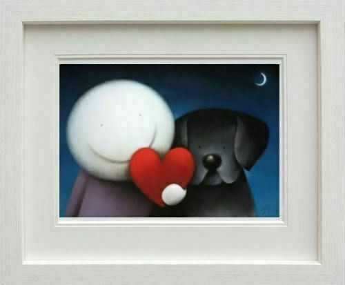 Share love doug - we, by