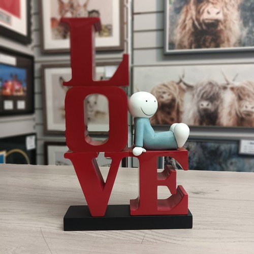 Happy love doug - happy,