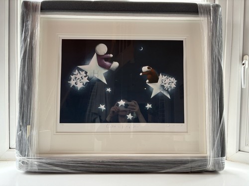 Doug hyde catch - falling, star