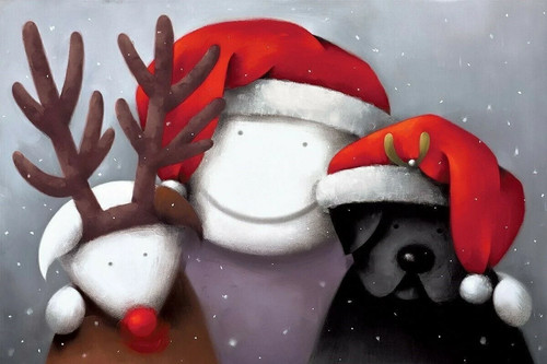 By doug hyde - ho!,