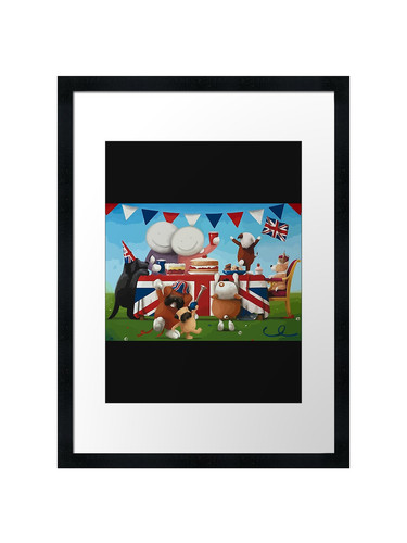 Doug hyde framed wall art - hyde, 2