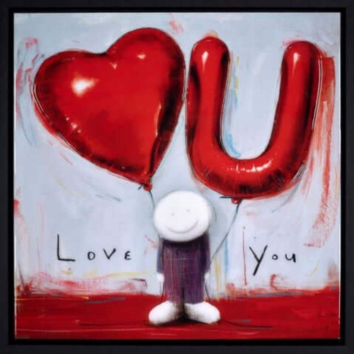 Doug hyde you have - have, heart