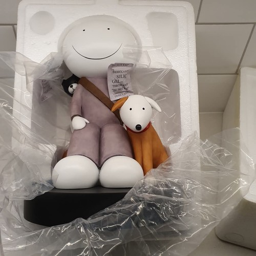 Doug hyde sculpture the - doug,
