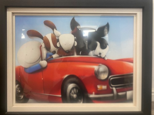 Doug hyde limited edition - doug,