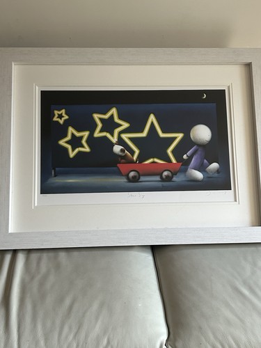 Doug hyde signed - signed, limited