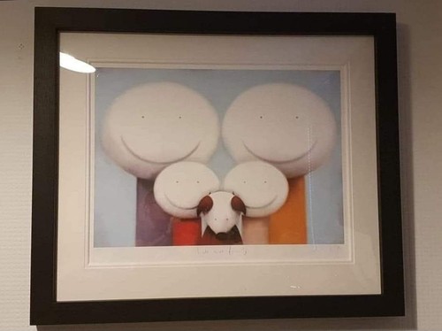Doug hyde print we - doug, are