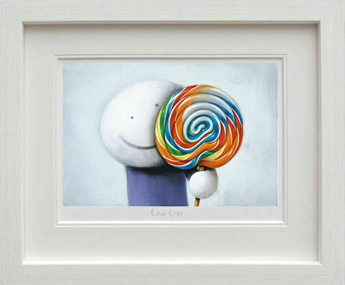 Lollipop doug - by,