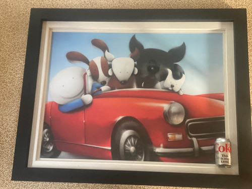 Doug hyde limited edition - doug,