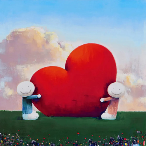 Love found doug hyde - by,