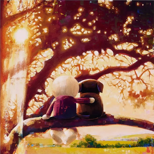 Moments like these doug - like,