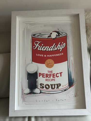 Doug hyde souper duper - "souper, duper"