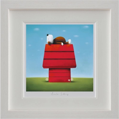 House sitting doug hyde - -,