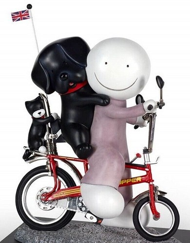 Doug hyde riding high new - doug, high'