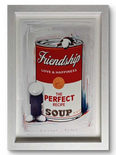 Doug hyde souper duper - doug, duper"